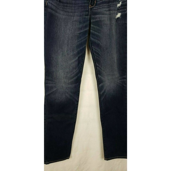 Abercrombie & Fitch Jeans Size 4R Skinny Jeans - Picture 4 of 8